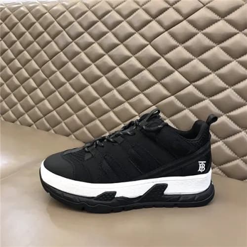 Berburry 2020 Men's Sneakers - 버버리 2020 남성용 스니… - 1