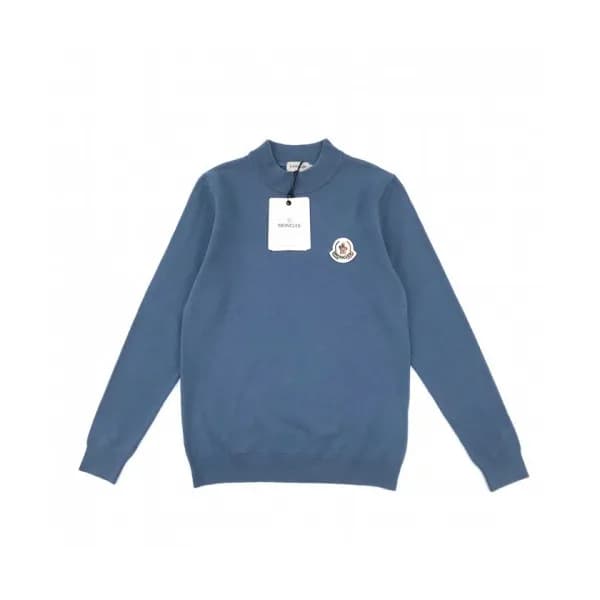 [몽클레어]Moncler 2020 Mens Retro Logo Crew-neck Sweat… - 1