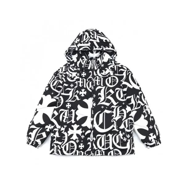Chrome Hearts Mens Duck Down Padding - 크롬하츠 남성 덕다운… - 1
