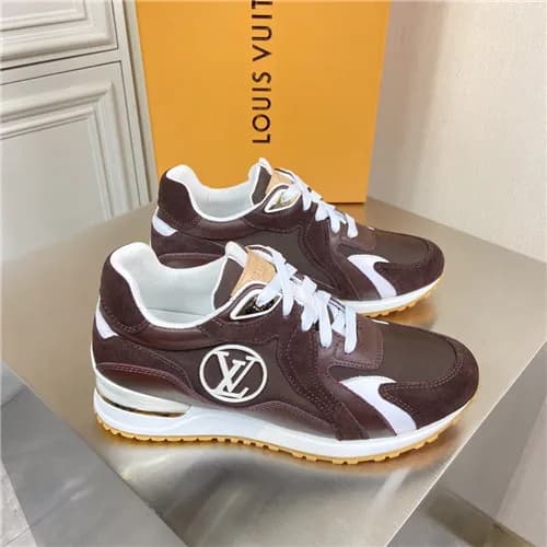 Louis Vuitton 2020 Men's Leather Sneakers - 루이… - 1