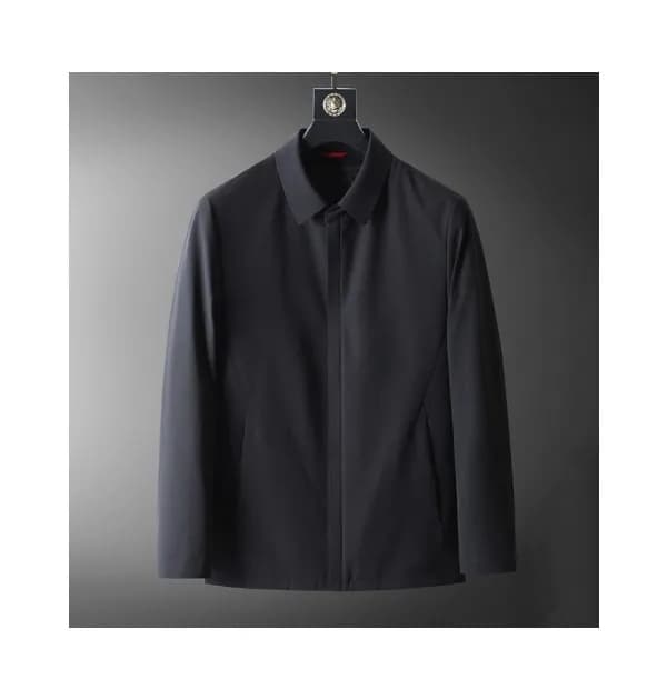 [제냐]Ermenegildo Zegna 2021 Mens Business Casual D… - 1