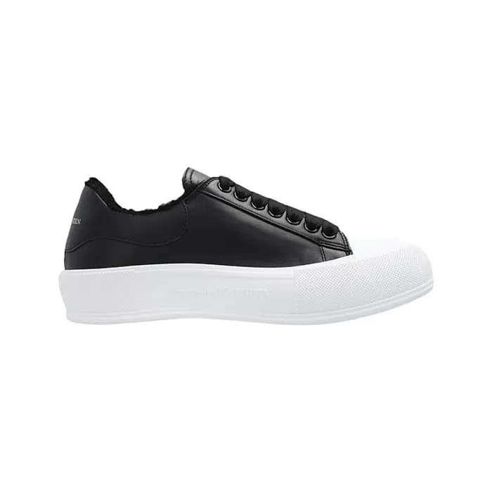 알렉산더맥퀸 남/녀 플림솔 로우탑 스니커즈 - Alexander Mcqueen Unisex… - 1