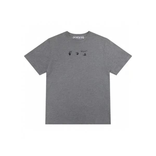 [오프화이트]Off-white 2021 Mm/Wm Printing Logo Crew - n… - 1