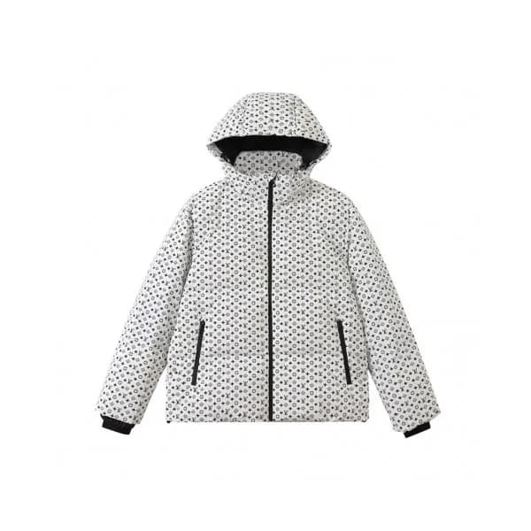 Louis vuitton Unisex Duck-down Padding White - 루이비… - 1