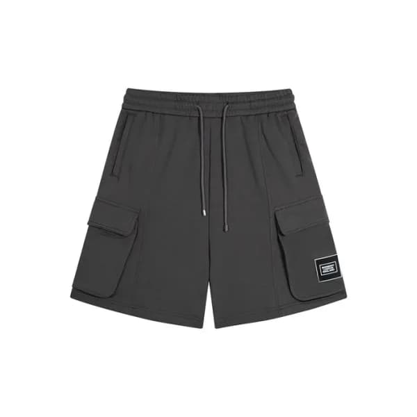 버버리 남성 캐쥬얼 그레이 반바지 - Mens Gray Half-pants - bur043… - 1