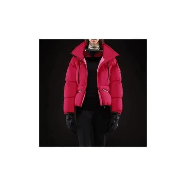 몽클레어 여성 모던 핑크 패딩 - Moncler Womens Pink Padding - M… - 1