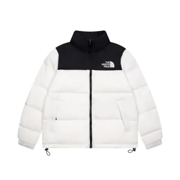 노스페이스 남/녀 화이트 다운 패딩 - The North Face Unisex White … - 1