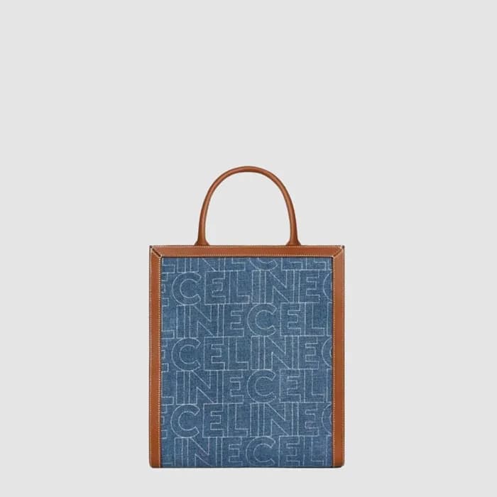 셀린느 여성 버티컬 카바스 백 - Celine Womens Cavas Bag - ce88x - 1