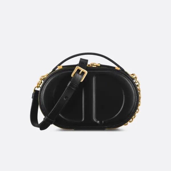 디올 여성 블랙 크로스백 - Dior Womens Black Cross Bag - di49… - 1