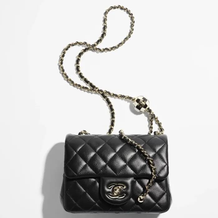 샤넬 여성 미니 플랩 백 - Chanel Womens Flap Bag - ch511x - 1