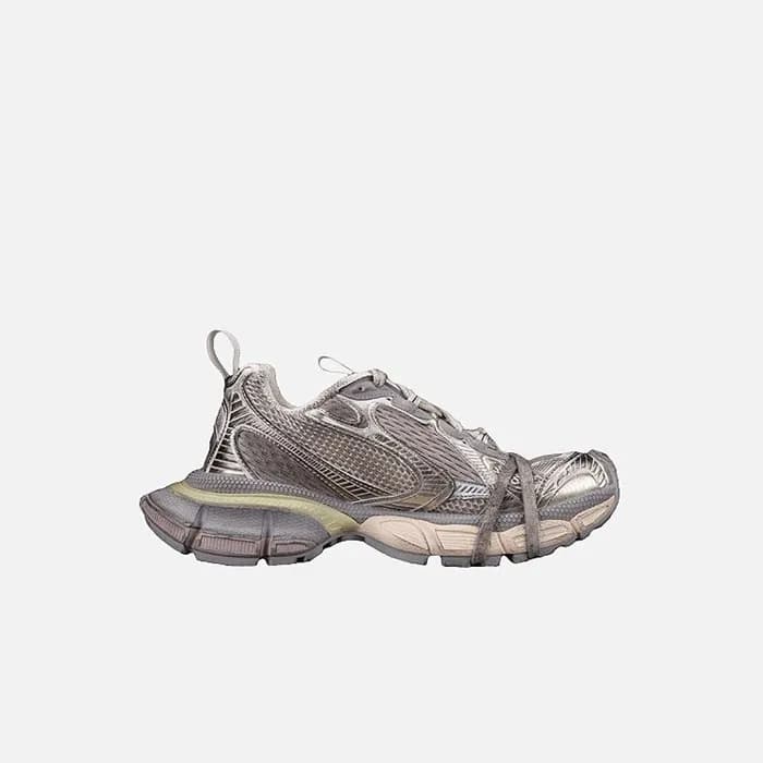 발렌시아가 남/녀 3XL 베이지 그레이 스니커즈 【매장-150만원대】 - Balenciag… - 1