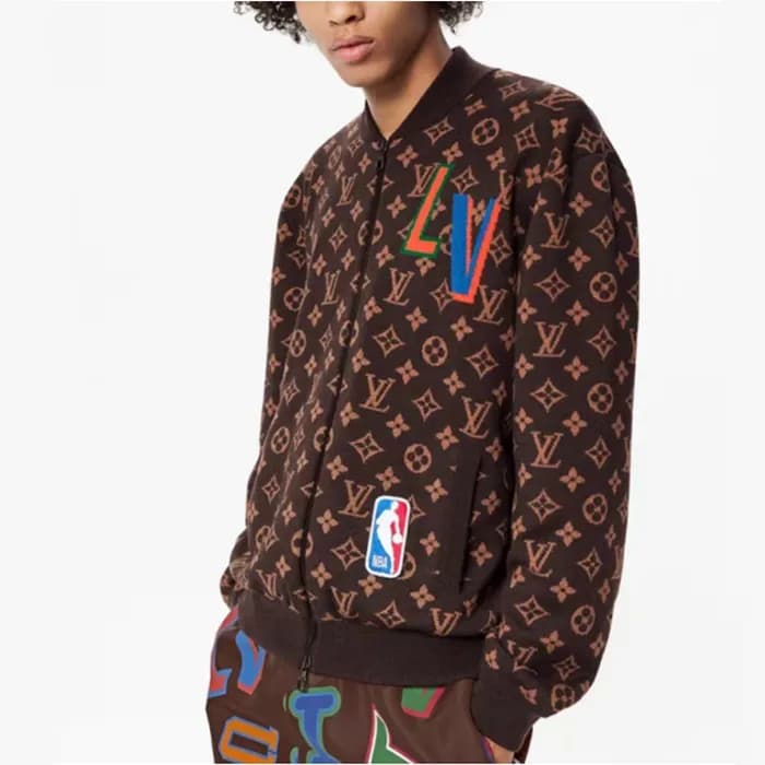 루이비통 남성 카키 자켓 - Louis vuitton Mens Khaki Jackets -… - 1