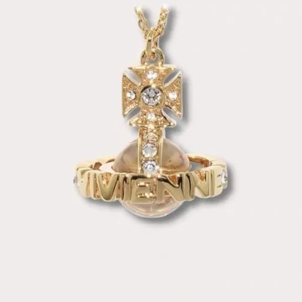 비비안웨스트우드 여성 진주 목걸이 - Vivienne Westwood Womens Neck… - 1
