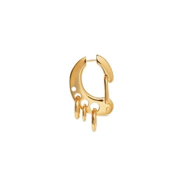 발렌시아가 여성 골드 이어링 - Balenciaga Womens Gold Earring -… - 1