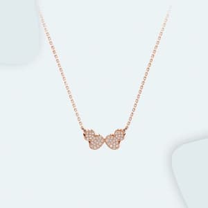 키린 여성 골드 목걸이 - Qeelin Womens Gold Necklace - acc14…