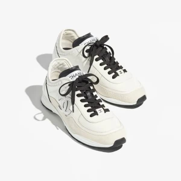 샤넬 여성 CC 스니커즈 - Chanel Womens CC Sneaker - chs99x - 1