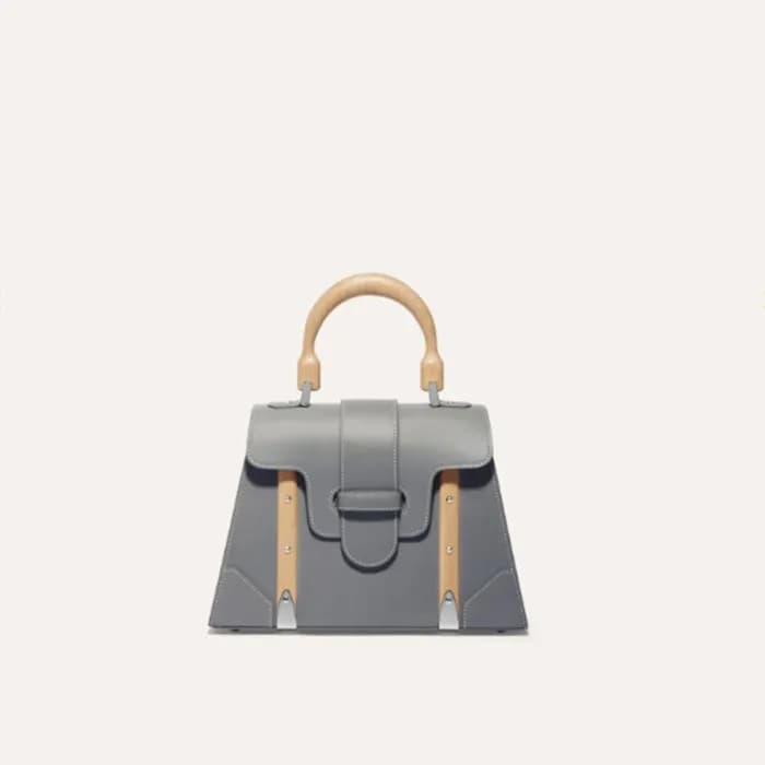 고야드 여성 그레이 사이공 백 PM - Goyard Womens Saigon Bag PM … - 1