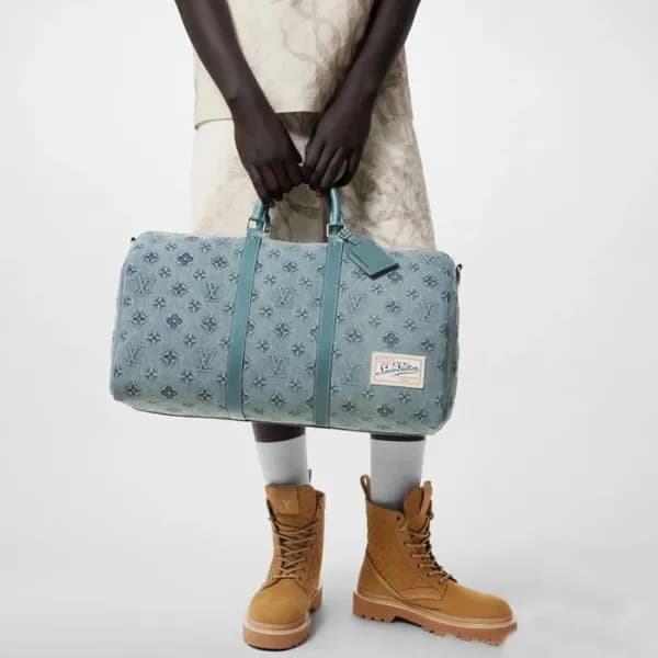 루이비통 남성 키폴 반둘리에 50 M22532 - Louis vuitton Mens Kee…