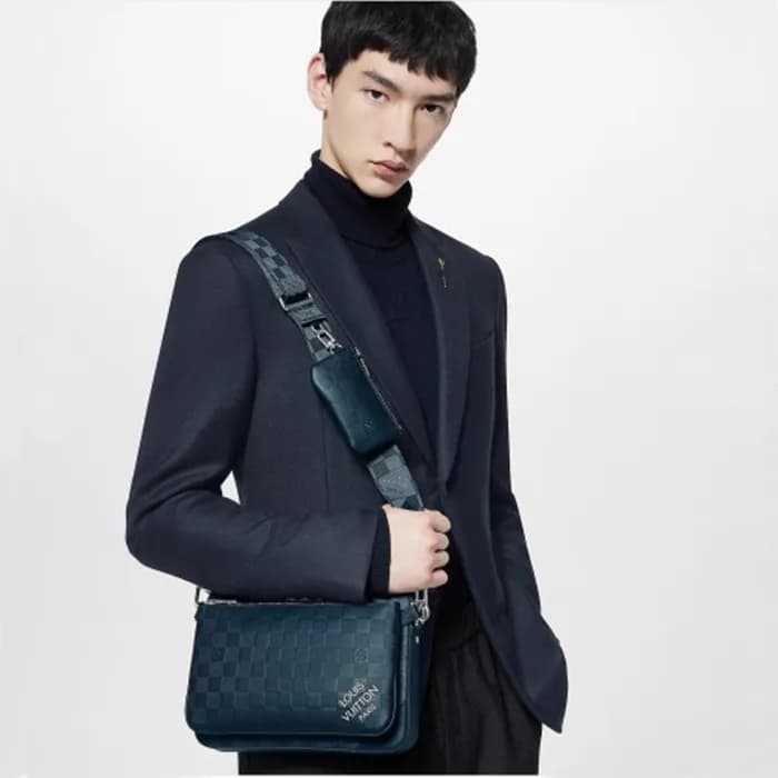 루이비통 남성 트리오 메신저 백 N40438 - Louis vuitton Mens Trio… - 1