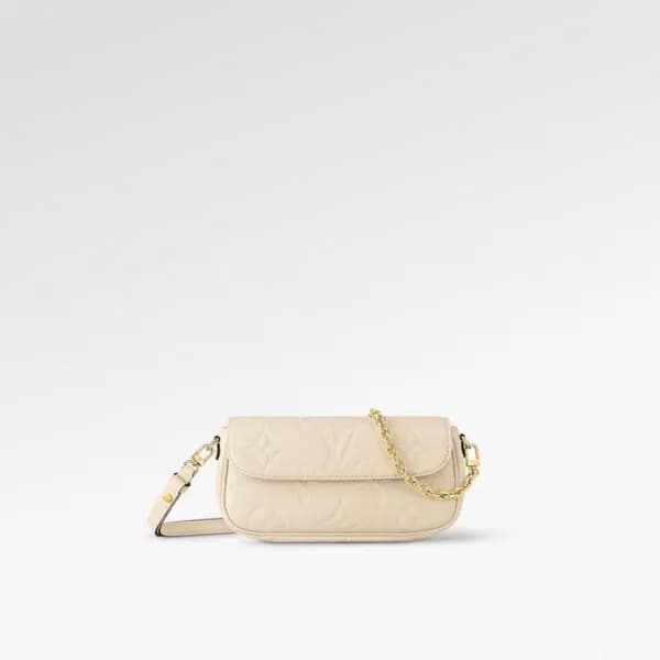 루이비통 여성 월릿 온 체인 아이비 백 M82210 - Louis vuitton Women… - 1