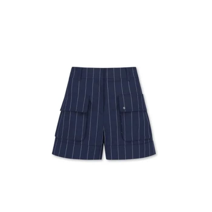 [G/FORE] 지포어 여성 스트립 카고 포켓 팬츠 - gol695x - 1