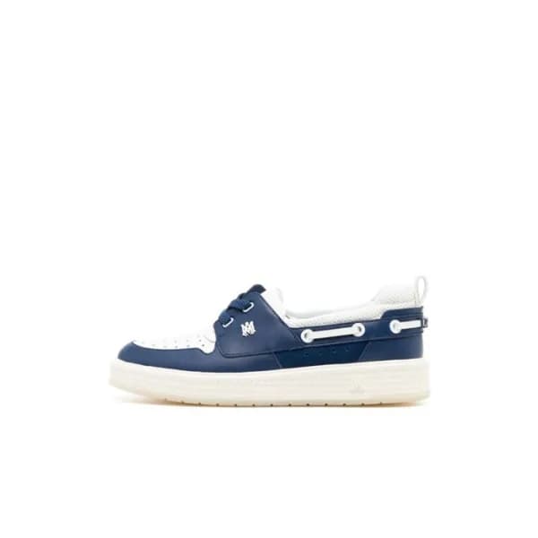 아미리 남성 네이비 로퍼 - Amiri Mens Navy Loafer - ams975x - 1