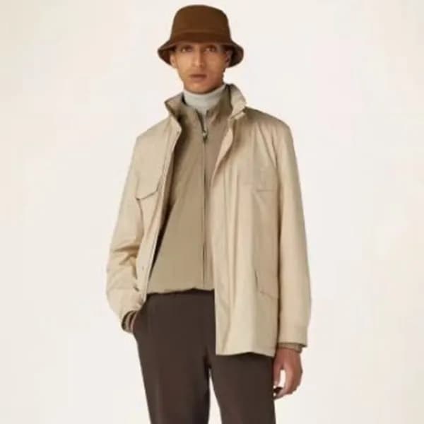 로로피아나 남성 캐쥬얼 자켓 - Loro Piana Mens Casual Jacket - … - 1