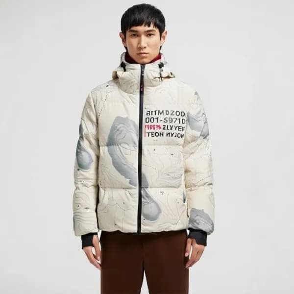 몽클레어 남성 다운 패딩 - Moncler Mens Down Padding - moc393… - 1