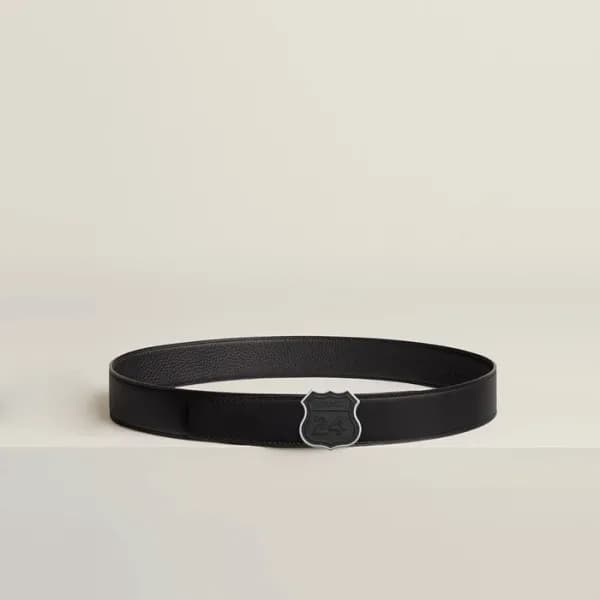 에르메스 남성 리버서블 온더로드 벨트 - Hermes Mens On The Road Rev… - 1