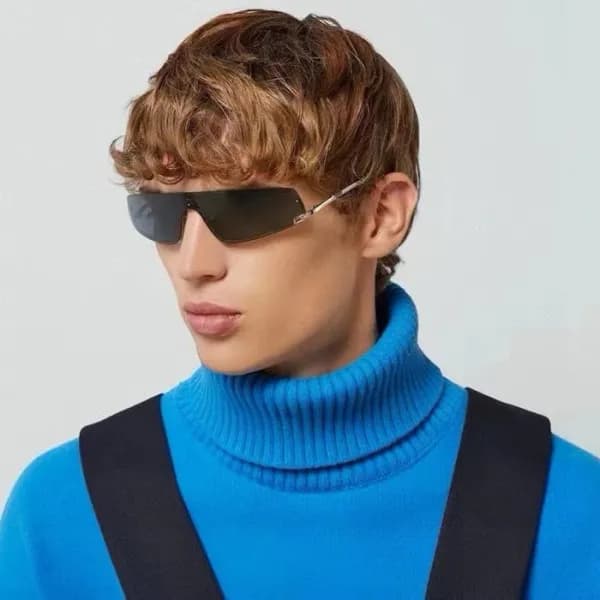 구찌 남성 프리미엄 메탈 프레임 선글라스 - Gucci Mens Premium Metal … - 1