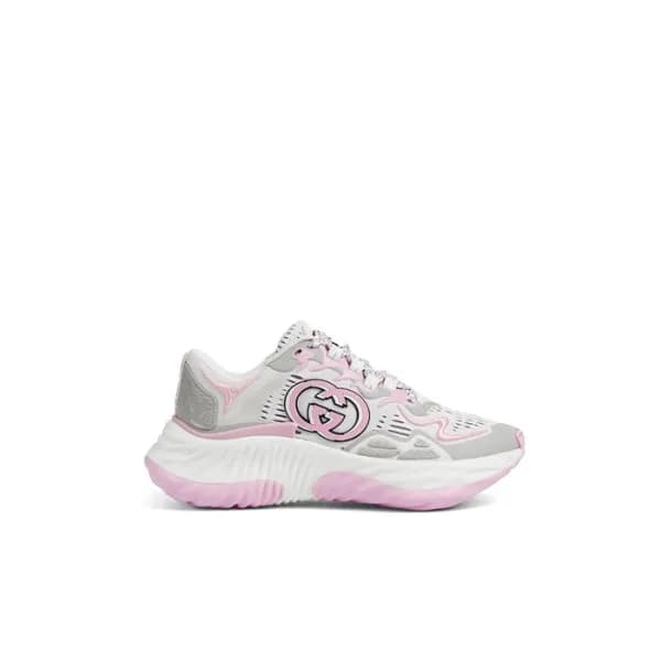 구찌 여성 리플 스니커즈 - Gucci WOmens Ripple Sneaker - gus… - 1
