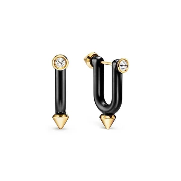 티파니 여성 골드 이어링 - Tiffany Womens Gold Earring - acc2… - 1