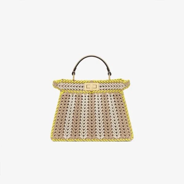 펜디 여성 피카부 백 - Fendi Womens Peekaboo Bag - feb4892x - 1
