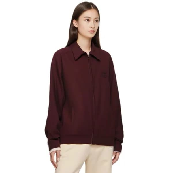 미우미우 여성 캐쥬얼 자켓 - Miumiu Womens Casual Jacket - mic… - 1