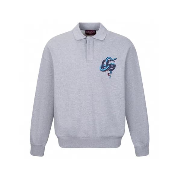 구찌 남성 폴로 맨투맨 - Gucci Mens Polo Tshirt - guc5168x - 1