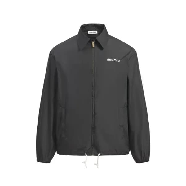 미우미우 남성 베이직 재킷 - Miumiu Mens Basic Jacket - mic518… - 1