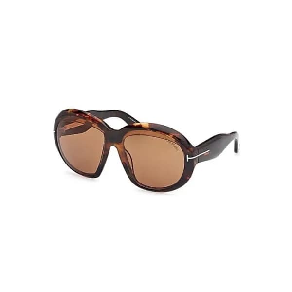 톰포드 여성 프레임 선글라스 - Tom Ford Womens Frame Sunglasses… - 1