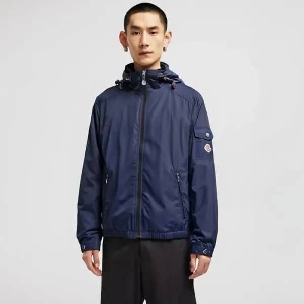 몽클레어 남성 방풍 재킷 - Moncler Mens Windproof Jacket - mo… - 1