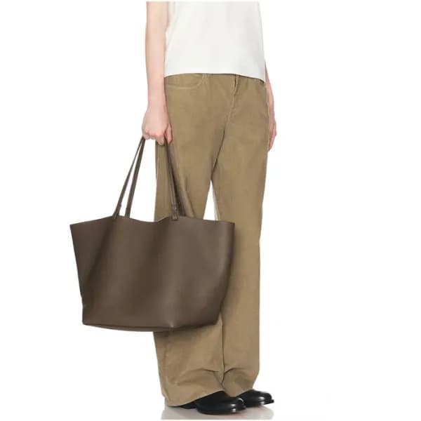 더 로우 여성 파크백 M - The Row Womens Park Bag M - thb529… - 1
