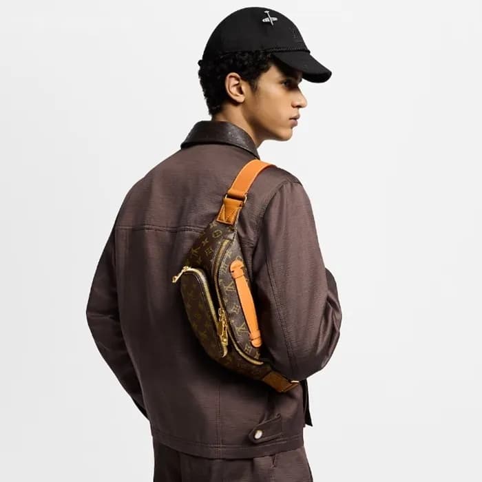 루이비통 남성 러쉬 범백 M14019 - Louis vuitton Mens Rush Bum… - 1