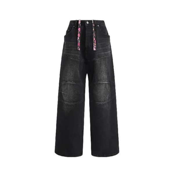 발렌시아가 남성 트렌디 청바지 - Balenciaga Mens Trendy Jeans - … - 1
