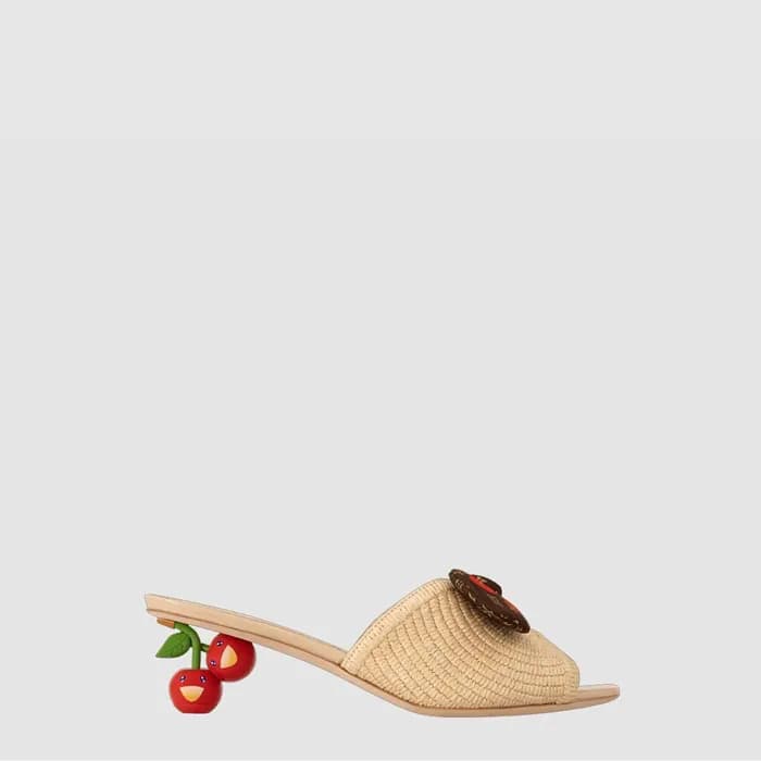 루이비통 여성 LV x TM 셰리 뮬 - Louis vuitton Womens LV x T… - 1