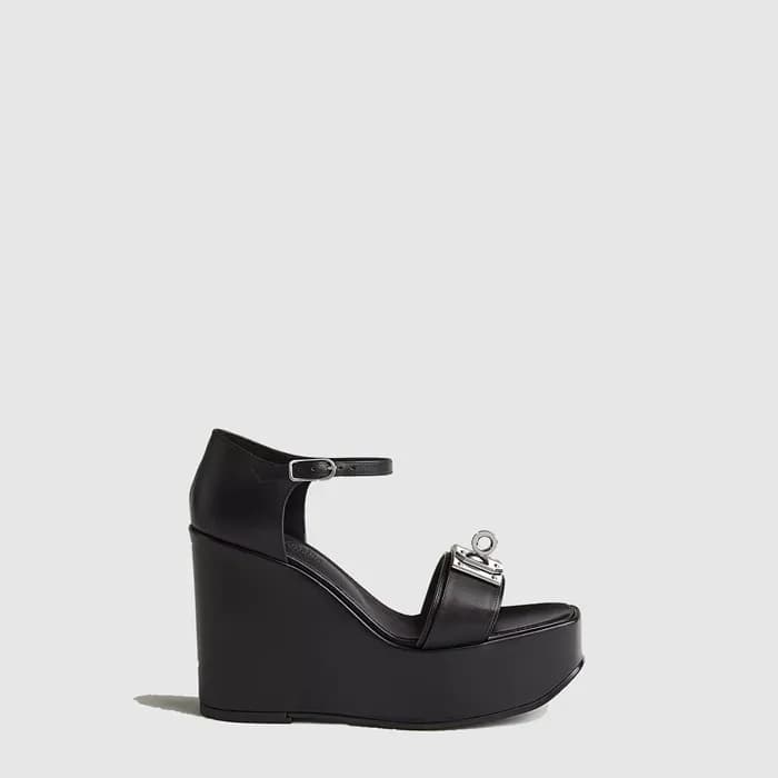 에르메스 여성 Hilda 샌들 80 - Hermes Womens Hilda Sandals … - 1