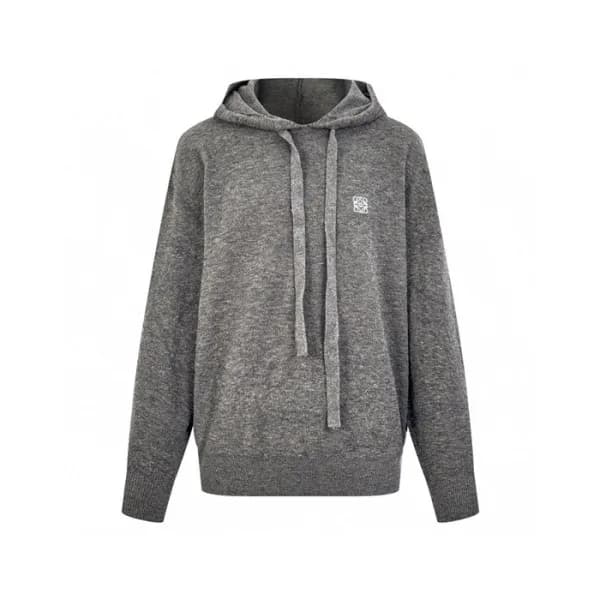 로에베 남성 후드 스웨터 - Loewe Mens Hood Sweater - loc7820x - 1