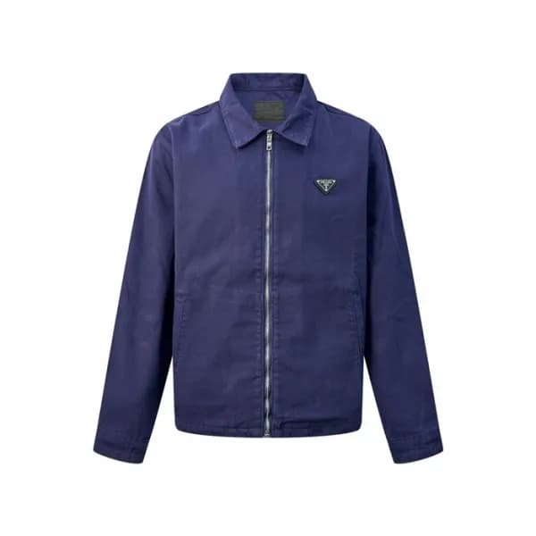 프라다 남성 폴로 재킷 - Prada Mens Polo Jacket - prc7843x - 1