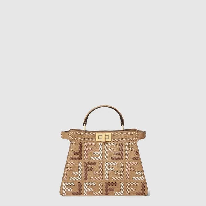 펜디 여성 피카부 I See U 스몰 - Fendi Womens Peekaboo I See… - 1
