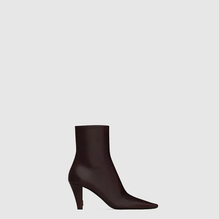 입생로랑 여성 Jill 부티 - Saint Laurent Womens Jill Bootie… - 1