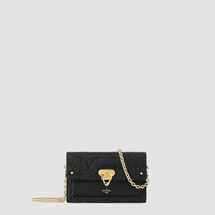 루이비통 여성 바뱅 체인 월릿 M67839 - Louis vuitton Womens Bav… - 1
