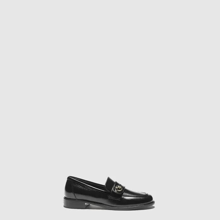 샤넬 여성 페니 로퍼 - Chanel Womens Penny Loafer - chs8385… - 1