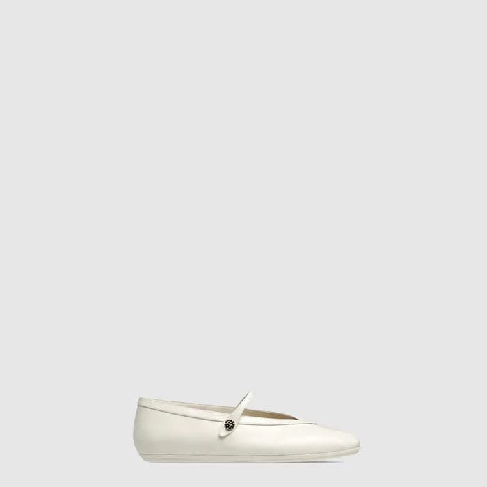 디올 여성 New 발레 플랫 - Dior Womens New Ballet Flats - d… - 1